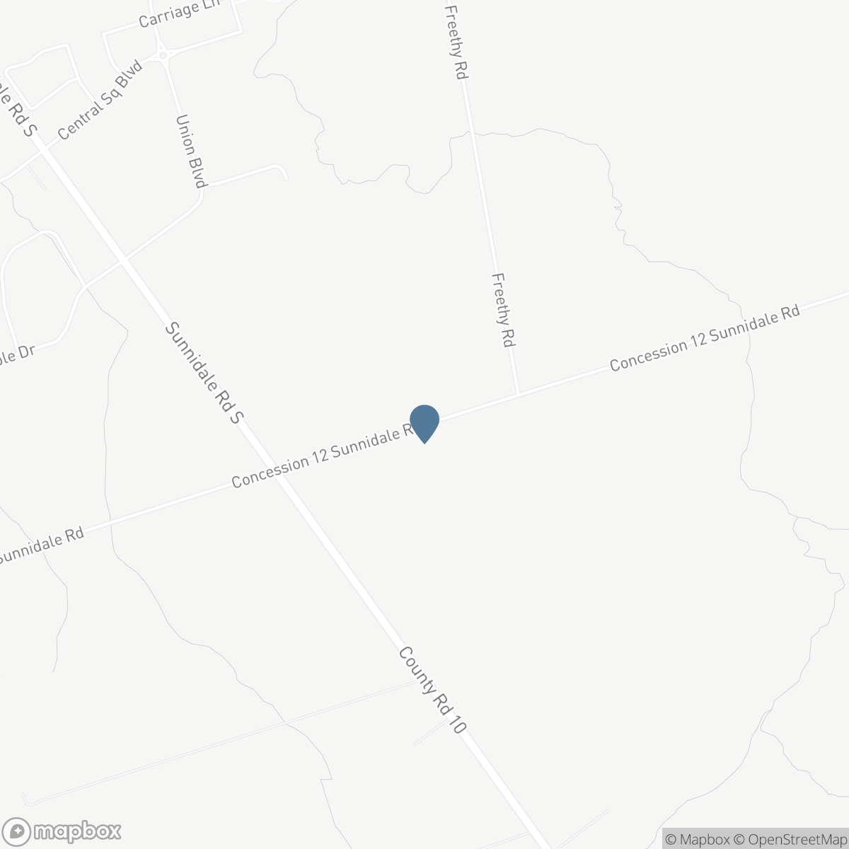 4098 CONCESSION 12 SUNNIDALE ROAD, Stayner, Ontario L0M 1S0